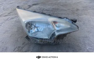 Toyota Ractis 2010 Headlight (Non-Xenon)