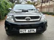 Toyota Hilux Double Cabin 2012 Gray - 1