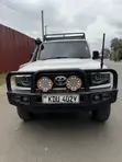 Toyota Land Cruiser 2007 White - 1