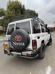 Toyota Land Cruiser 2007 White - 3