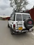 Toyota Land Cruiser 2007 White - 4