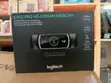 Logitech C922 Pro HD Stream Webcam - 1