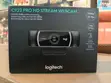 Logitech C922 Pro HD Stream Webcam - 2