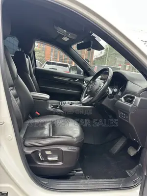 Mazda CX-8 2.2 AWD 2019 White (6 Seater)