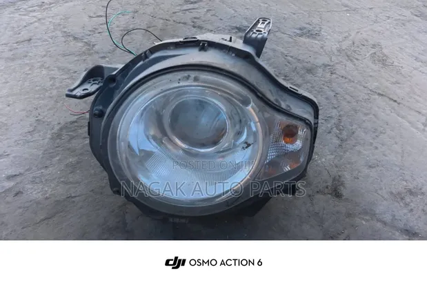 Suzuki Hustler 2015 Xenon Headlight - 1