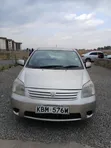 Toyota Raum 2005 Beige - 1