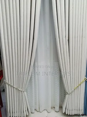 Customized Blackout Curtains - Modern Design