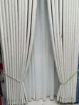 Customized Blackout Curtains - Modern Design - 1
