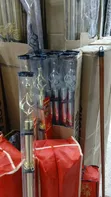Quality Imported Double Curtain Rods (2m) - 2