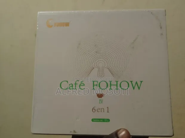 Fohow Health Supplement for Lifestyle Conditions - 1