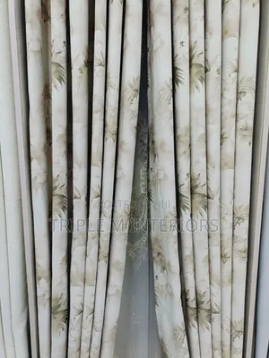 Modern Curtains Design for Homes & Offices