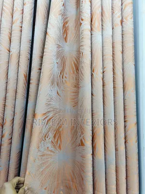 Customized Curtains Design