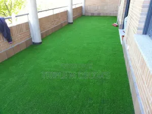 Real Turf Alternative Synthetic Lawn Carpet