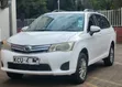 Toyota Corolla Fielder 2013 White - 1