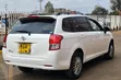 Toyota Corolla Fielder 2013 White - 4