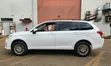 Toyota Corolla Fielder 2013 White - 5