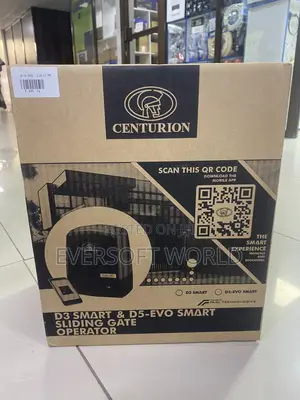 Centurion D3 Smart Sliding Gate Motor