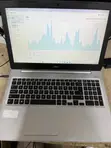 Dell Inspiron 15 5565 Laptop - Intel Core i3, 4GB RAM, 1TB HDD+SSD - 5