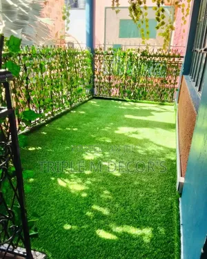 Apartment Balcony Turf Carpet - Waterproof & Drainable