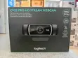 Logitech C922 Pro Stream HD Webcam 1080p - 1