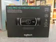 Logitech C922 Pro Stream HD Webcam 1080p - 2