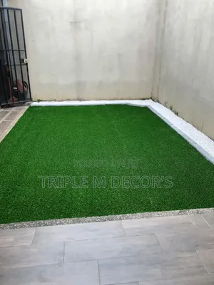 Artificial Turf Carpet for Front Yard Landscaping