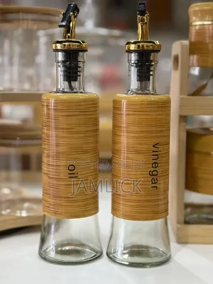 500ml Glass Oil & Vinegar Dispenser