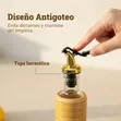 500ml Glass Oil & Vinegar Dispenser - 3