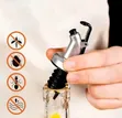 500ml Glass Oil & Vinegar Dispenser - 4