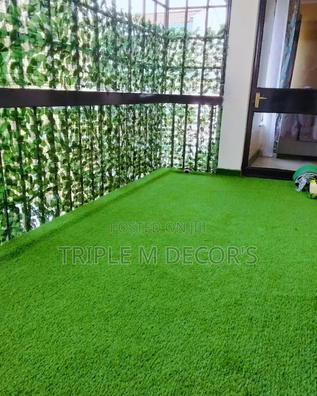 Patio Veranda Outdoor Turf Grass Carpet - 1