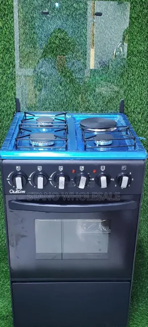 Olelon 3+1 Standing Cooker - Brand New
