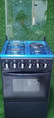 Olelon 3+1 Standing Cooker - Brand New - 1