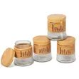 Glass Sugar & Spice Storage Jar - HK - 2