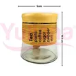 Glass Sugar & Spice Storage Jar - HK - 3