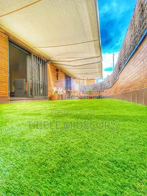 50mm Extra Thick Heavy Duty Artificial Turf Carpet