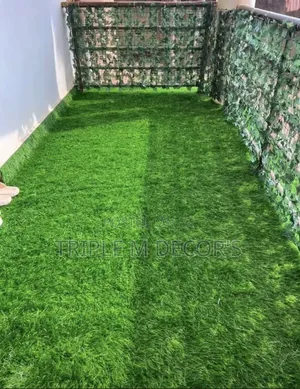 25mm High Density Synthetic Lawn Grass Carpet