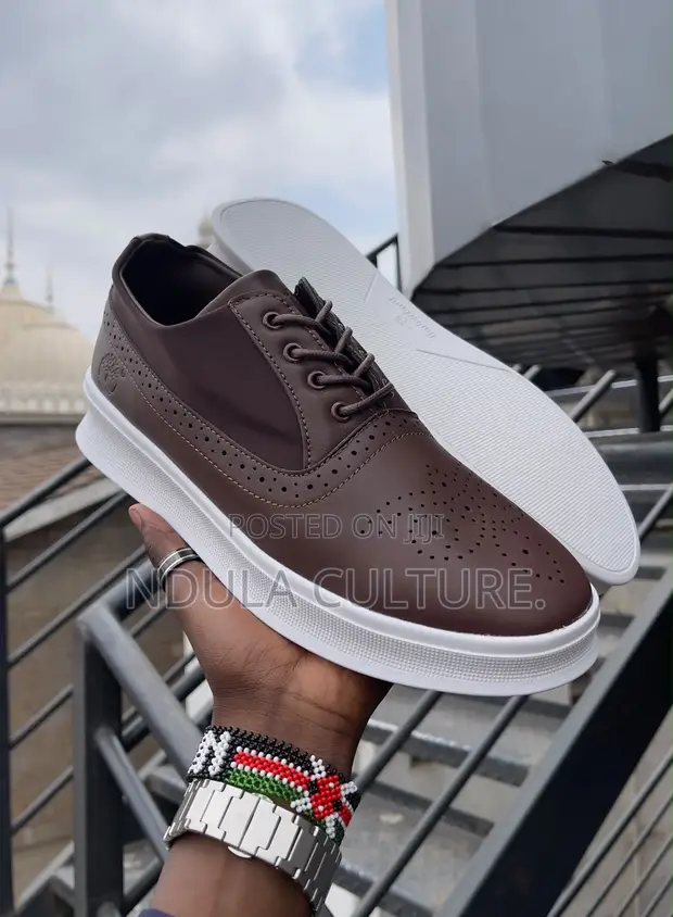 Timberland White Sole Casual Shoes - 1