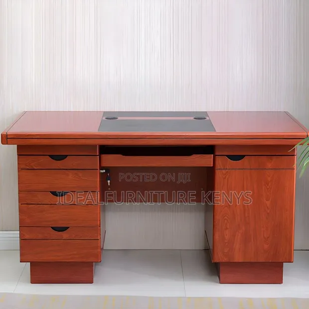 Brand New Boss Office Products Executive Table - 1