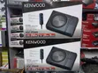 Kenwood KSC-PSW8 Powered Underseat Subwoofer - 1