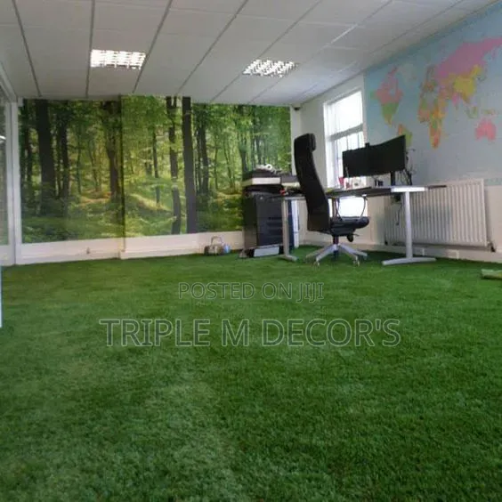 20mm Artificial Turf Grass Carpet - Soft & Durable - 1