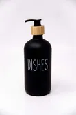 500ml Glass Soap Dispenser - HK - 2