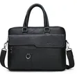 Large Jeep Laptop Backpack - Black - 2