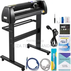 28-Inch Vinyl Cutter Plotter - USB/Offline