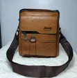 Jeep Sling Bag 26x22cm - Unisex Crossbody - 1
