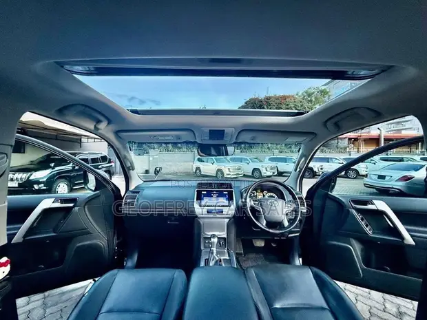 Toyota Land Cruiser Prado TXL 2.8L Diesel 2019 - 1
