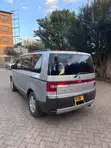 Mitsubishi Delica D:5 2013 Silver - 1