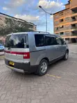 Mitsubishi Delica D:5 2013 Silver - 2