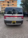 Mitsubishi Delica D:5 2013 Silver - 3