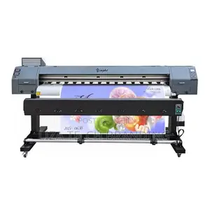 1.8m Large Format Eco Solvent Printer (i3200 Head)