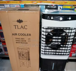 TLAC Portable Air Cooler 50L with Remote